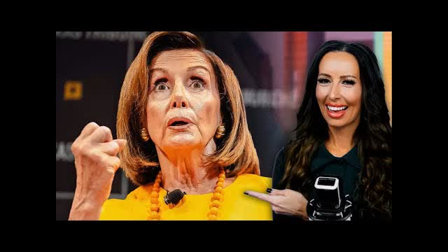 Nancy Pelosi is Retiring! - Here are Her WORST Moments Caught On-Camera ?