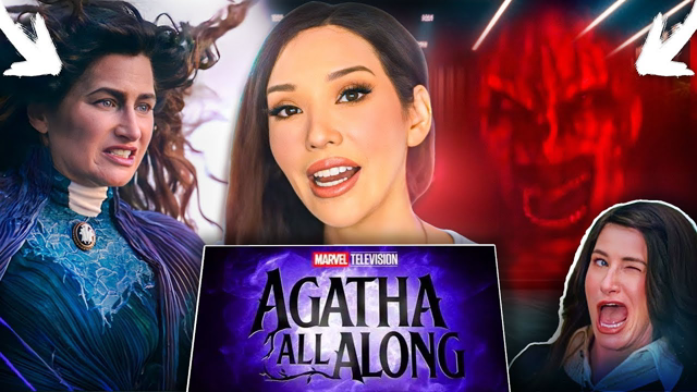 Disney's NEXT FLOP: 'Agatha' Trailer Breakdown