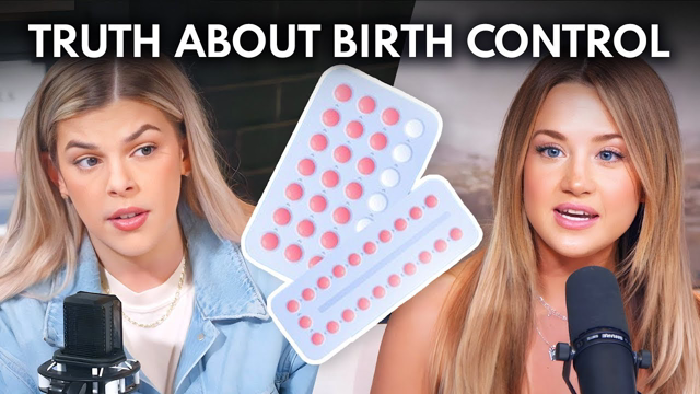 The Dark Side of Birth Control: Hidden Risks Women NEED To Know