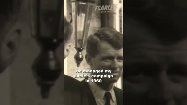 How Robert Kennedy Almost Became Us President #Shorts