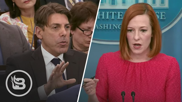 Psaki SNAPS When Reporter Dares to Push Back On Her Nonsense