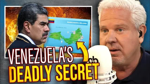 The "Terrorist Island" Off Venezuela's Coast that You've NEVER Heard Of...