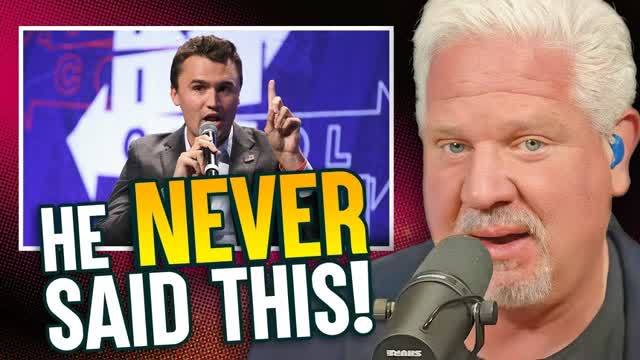 THESE LIES about Charlie Kirk by the Lib Media are Truly Despicable