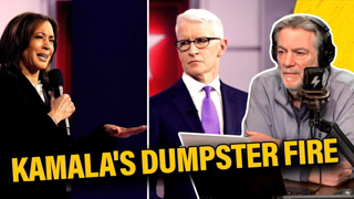 Kamala IMPLODES at CNN Town Hall — CNN's Lib Hosts React in DISGUST!