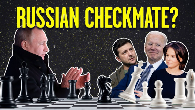 Is Putin's Checkmate Coming in Eastern Europe? | @Stu Does America