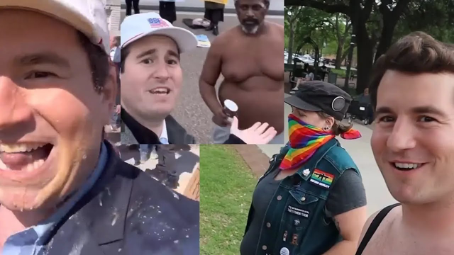Alex Stein's BEST MOMENTS vs. Leftist Protesters | Compilation Video