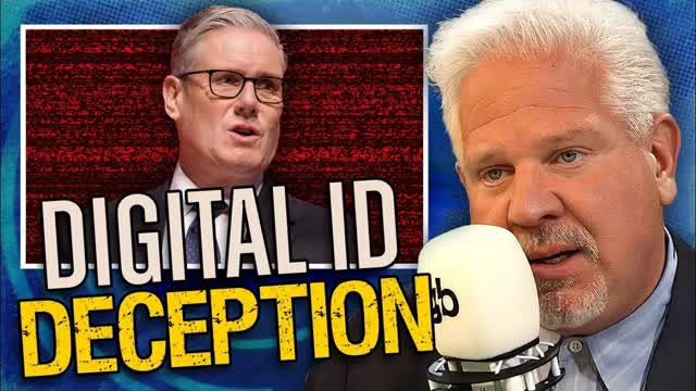 ?"Digital ID" Mandate FORCED on UK Citizens is a Warning to America