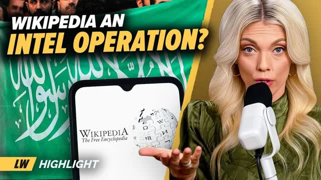How SHADOWY Wikipedia Editors Shape the Public's View of Reality