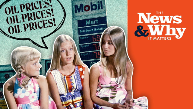 BLAME GAME! Biden Puts FULL BLAME of Oil Prices on Russia | The News & Why It Matters | Ep 972
