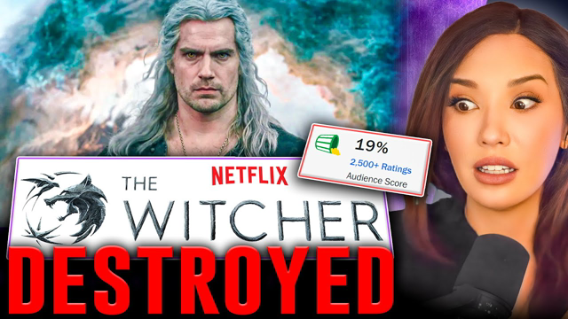 How Netflix KILLED "The Witcher"