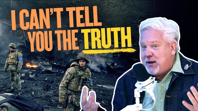 Where’s the TRUTH Amid the Ukraine, Russia Conflict? | @Glenn Beck