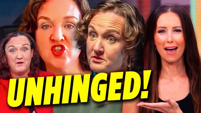 The Biggest PSYCHO in Politics: Katie Porter's WORST Moments Caught On-Camera