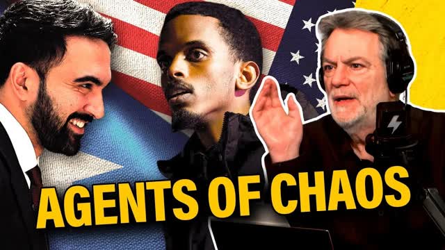 Zohran Mamdani & Somali Radicals - How Democrats SUNK to a New Low