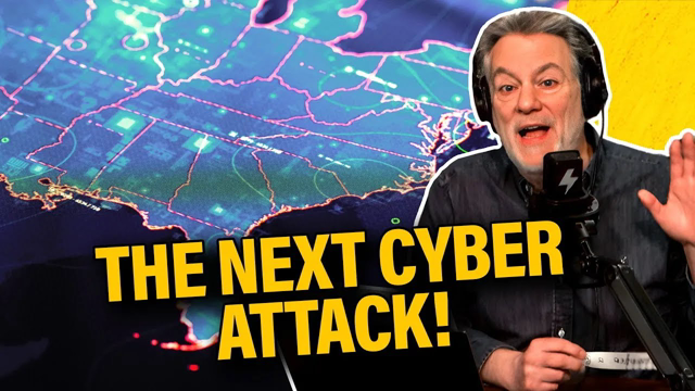 'CYBER PANDEMIC' — Is America Prepared for a Massive Digital Attack?