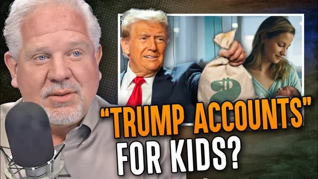 $1000 for Newborns - Are Trump's "Retirement Accounts" for Babies a Good Idea?