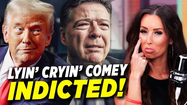 How James Comey's Lies BACKFIRED in a Poetic Twist!