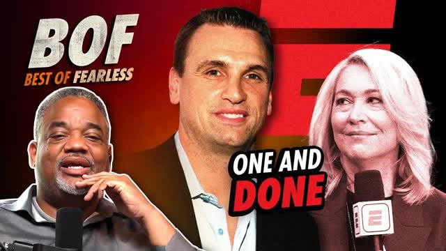 ESPN Demotes Female Announcer after Her Trainwreck First Season