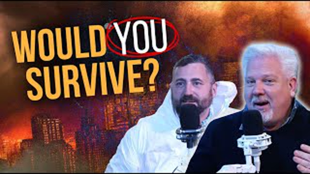 The Gen-X Guide to Surviving a Nuclear Apocalypse | @Glenn Beck