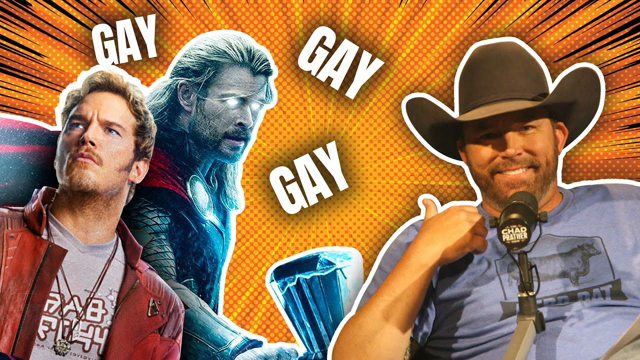 Chris Pratt Gets Cancelled AGAIN for "Homophobic" Look | @Chad Prather