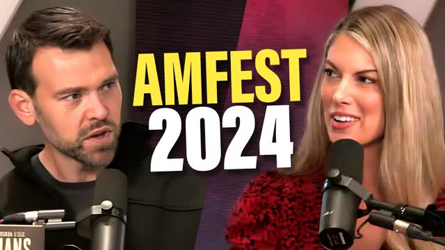 AMFEST 2024 LIVE with Jack Posobiec
