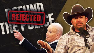 Is Black Lives Matter Going to Cancel President Joe Biden? | @Chad Prather