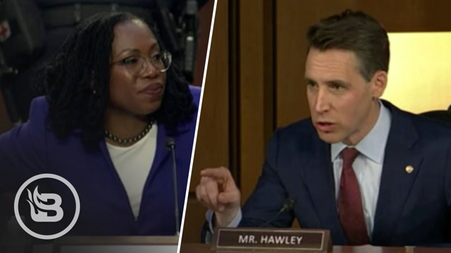 Sen. Hawley STUNS America, Exposes Biden SCOTUS Nominee’s Shocking History