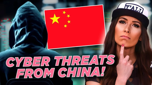 FBI warns of 'Cyber Threat' from China, but what's the TRUTH???