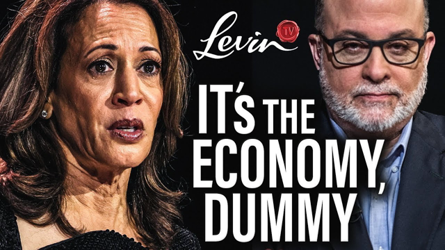 Mark Levin EDUCATES Kamala Harris on How America's Economy Works