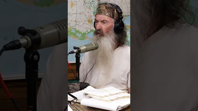 @PhilRobertsononBlazeTV:  Here's How You Get Wisdom! | #shorts