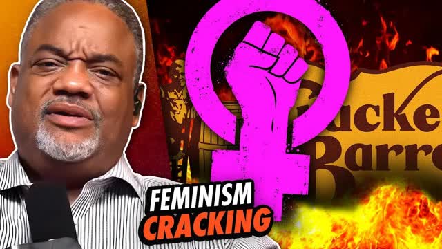 Cracker Barrel: How a Feminist Marketing Team TANKED a Beloved Brand