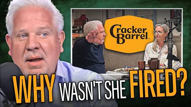 Glenn Beck JUST Interviewed the Cracker Barrel CEO... Here's What He Learned about its "Rebrand"