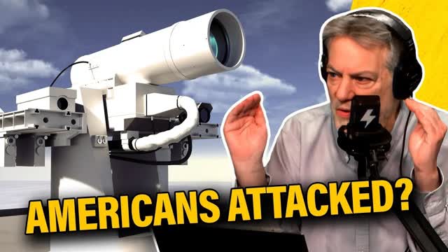 Are "DIRECTED-ENERGY WEAPONS" Being Used on American Citizens?