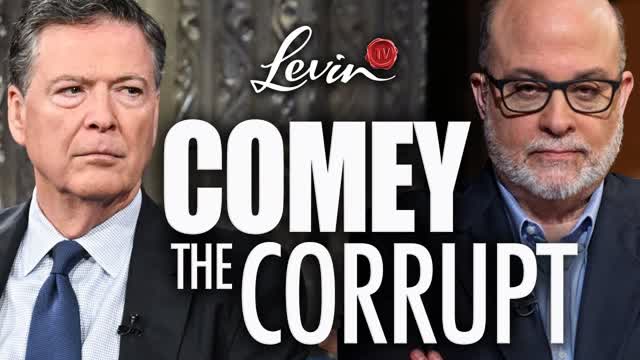 How James Comey's Response to J6 Exposed His TRUE Character