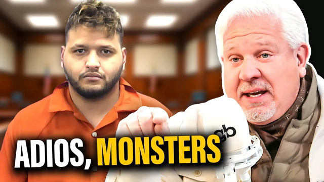 Glenn Beck's EMOTIONAL Response to Guilty Verdict in Laken Riley Trial