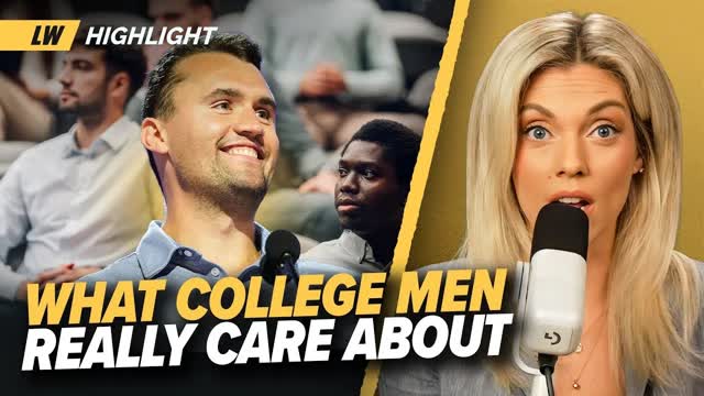 Charlie Kirk Understood THIS Key Issue... But Do Republican "Leaders" Get it Too?