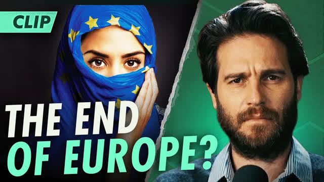 WARNING: How "Immigration" CRUSHED Europe... And why America NEEDS to Act Now