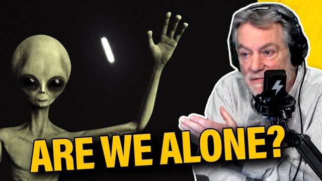 3I/ATLAS: Why are "Scientists" Desperate to Deny Intelligent Aliens Could Exist? | Guest: Avi Loeb