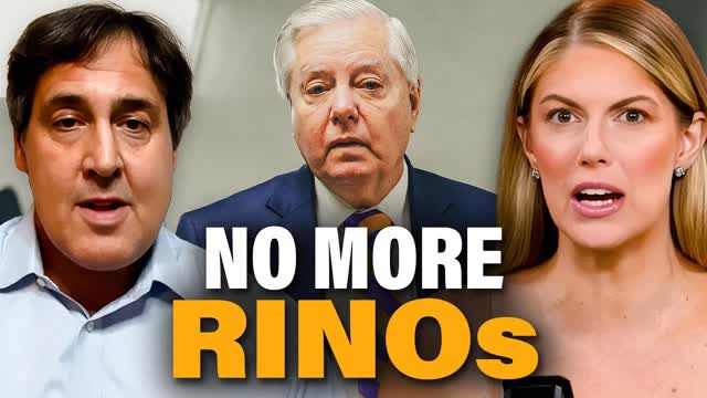 "Lindsey Graham's Time is Up!"   Senate Challenger Goes Scorched Earth