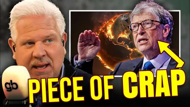 Bill Gates CHANGES TUNE on "Climate Change"... But What's His REAL Angle Here?