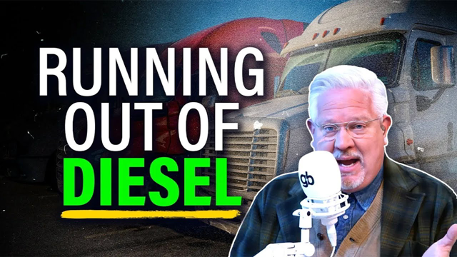 We're Headed to a Diesel Shortage DISASTER | @Glenn Beck