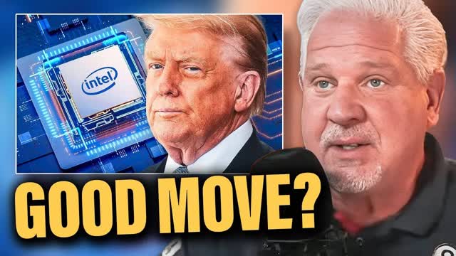 Feds to Buy 10% of Intel Stock... Has Trump JUST Opened Pandora's Box?