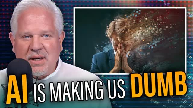 ?WARNING: How an "AI Epidemic" is Literally FRYING People's Brains
