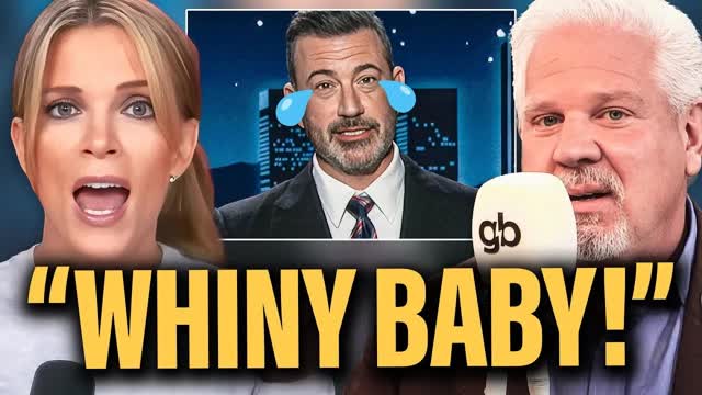 Megyn Kelly EMASCULATES Jimmy Kimmel with Scathing Critique