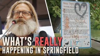 Springfield, Ohio: Lifelong Resident REVEALS TRUTH on Migrant Crisis