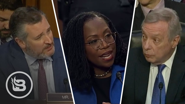 Fireworks ERUPT From SCOTUS Hearing When Durbin Won’t Allow Nominee To Answer Question