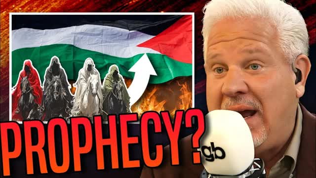 "The Dragon's Prophecy" - Is the Book of Revelation Playing Out in Front of Our Eyes?