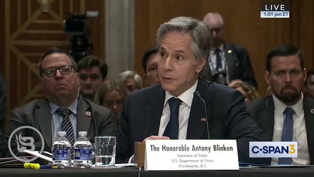 Tony Blinken TORN APART Defending Biden's Foreign Policy Trainwreck