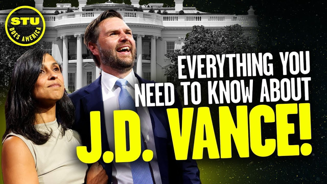 Everything You NEED to Know about JD Vance | Trump's VP Pick Analyzed