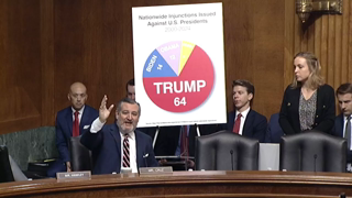 "Democrats Today HATE Democracy!" — Ted Cruz EXPLODES at Senate Hearing