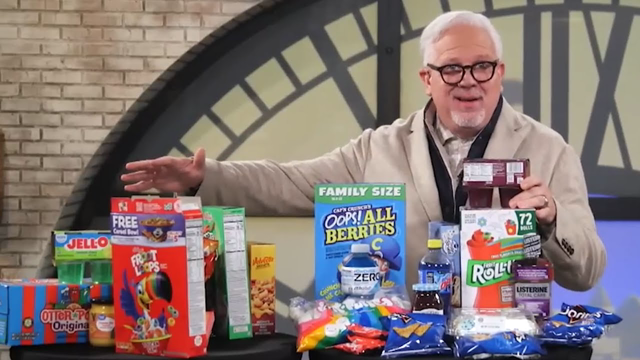 Glenn Beck EXPOSES the Truth about Unhealthy Food Poisoning Americans